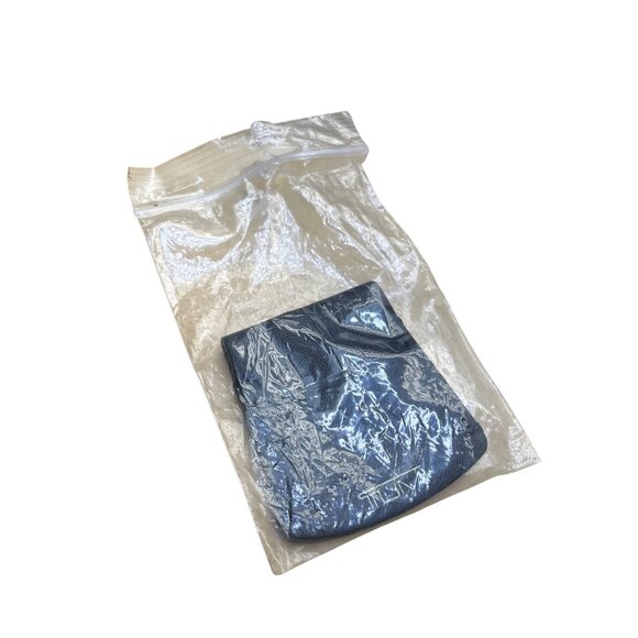 Tumi Women’s Navy Nylon With Multiple Pockets Versatile Stylish Design Backpack - Picture 13 of 15